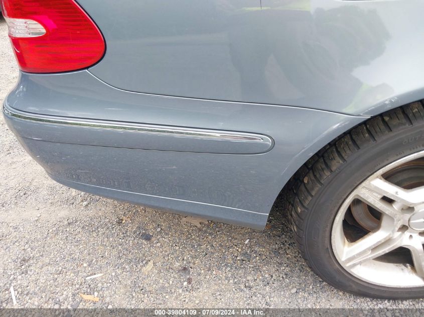 2006 Mercedes-Benz E 350 4Matic VIN: WDBUF87J76X195395 Lot: 39804109