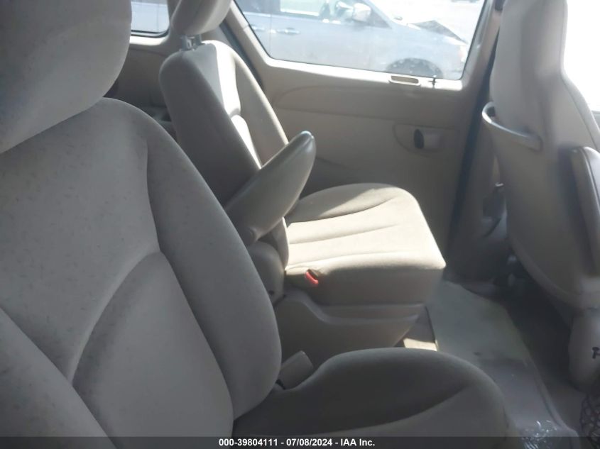 2003 Dodge Caravan Se VIN: 1D4GP25R03B235314 Lot: 39804111