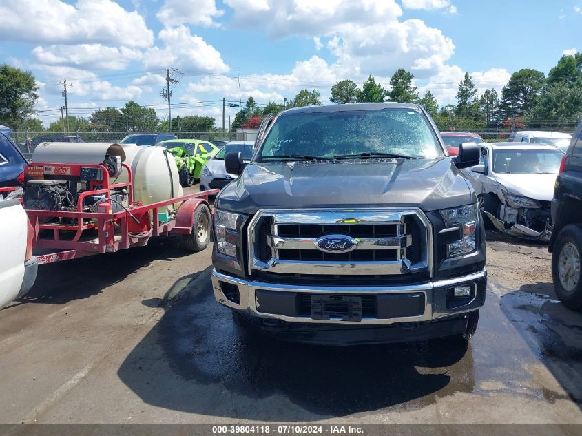 2017 Ford F-150 Xlt VIN: 1FTEX1EPXHKD63161 Lot: 39804118