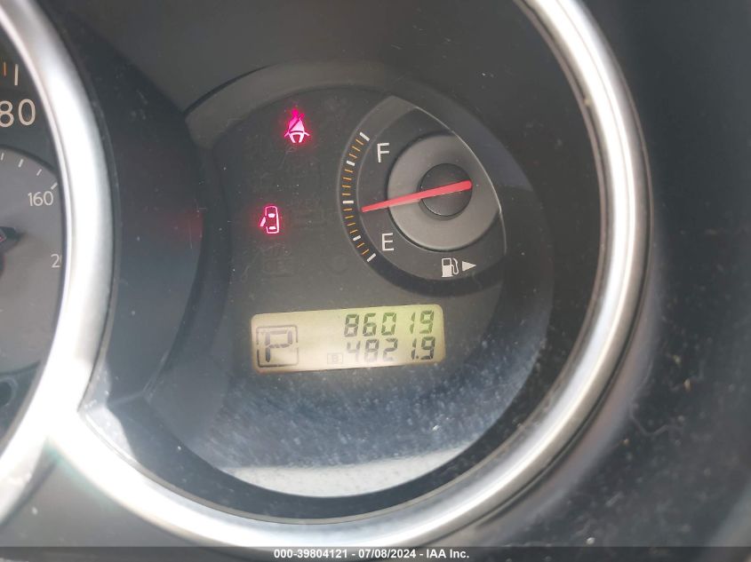 2007 Nissan Versa 1.8S VIN: 3N1BC13E37L374745 Lot: 39804121