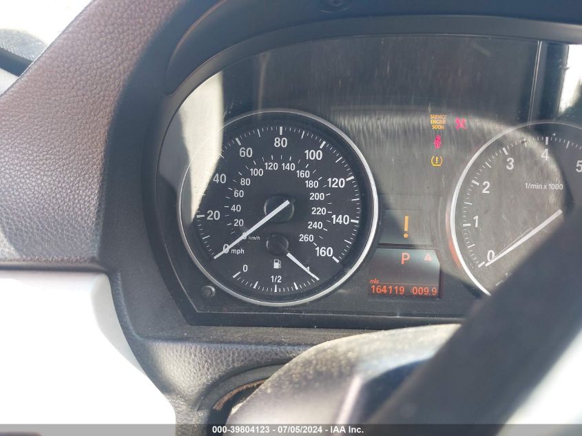 2008 BMW 328I VIN: WBAWL13558PX19999 Lot: 39804123