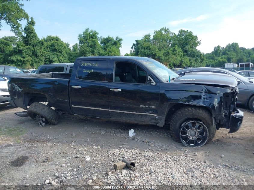 2015 Chevrolet Silverado 2500Hd Ltz VIN: 1GC1KWE86FF149910 Lot: 39804122