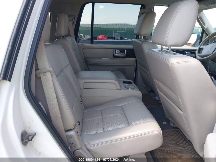 2010 Lincoln Navigator VIN: 5LMJJ2J57AEJ05106 Lot: 39804124