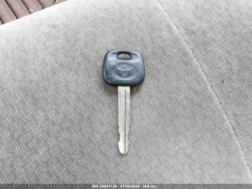 2003 Toyota Corolla Le VIN: 1NXBR32E43Z083952 Lot: 39804126