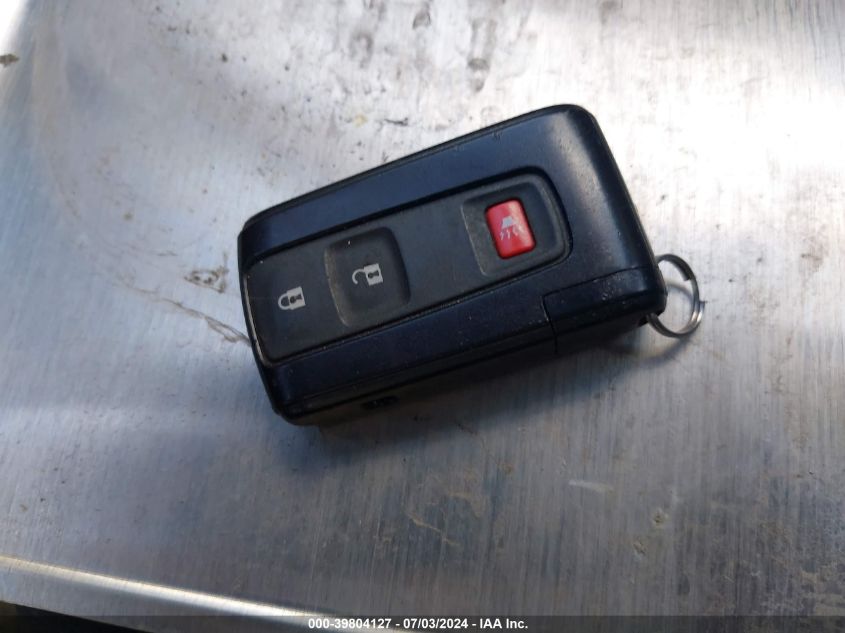 2007 Toyota Prius VIN: JTDKB20U977627671 Lot: 39804127