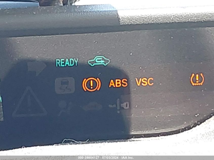 2007 Toyota Prius VIN: JTDKB20U977627671 Lot: 39804127