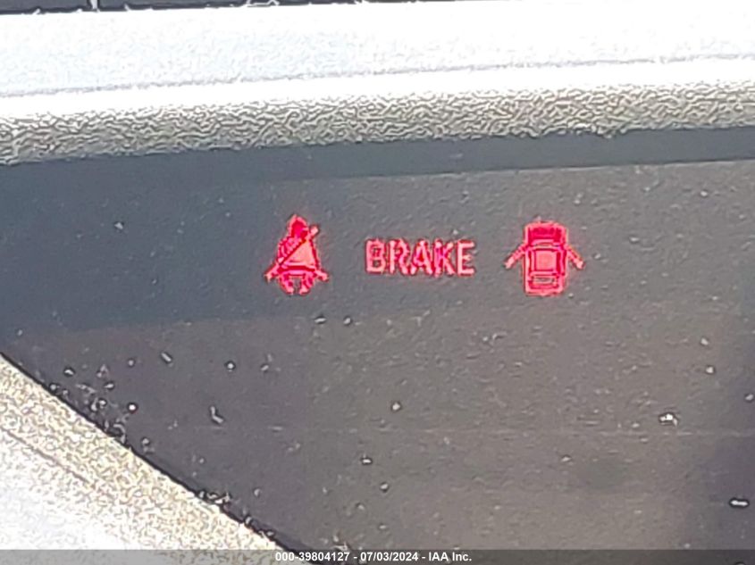 2007 Toyota Prius VIN: JTDKB20U977627671 Lot: 39804127