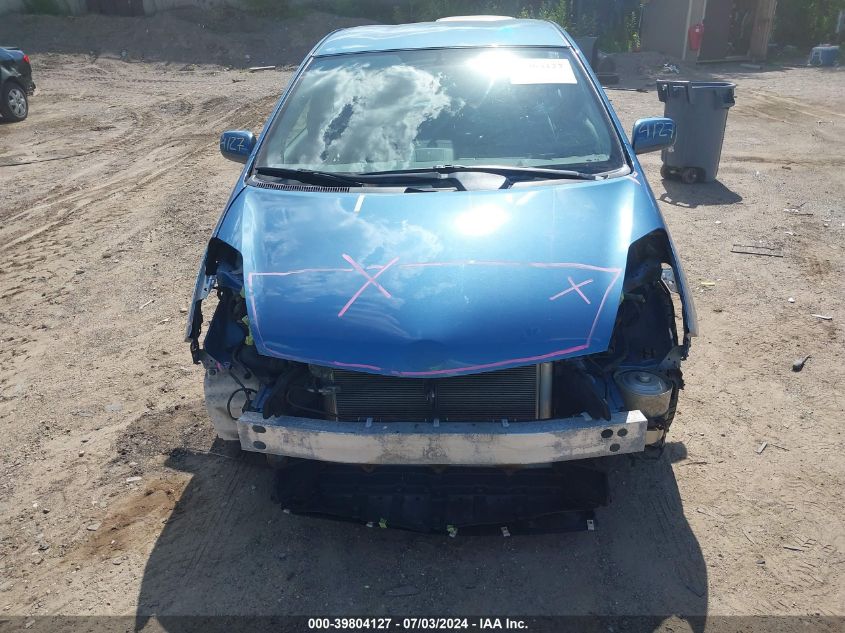 2007 Toyota Prius VIN: JTDKB20U977627671 Lot: 39804127