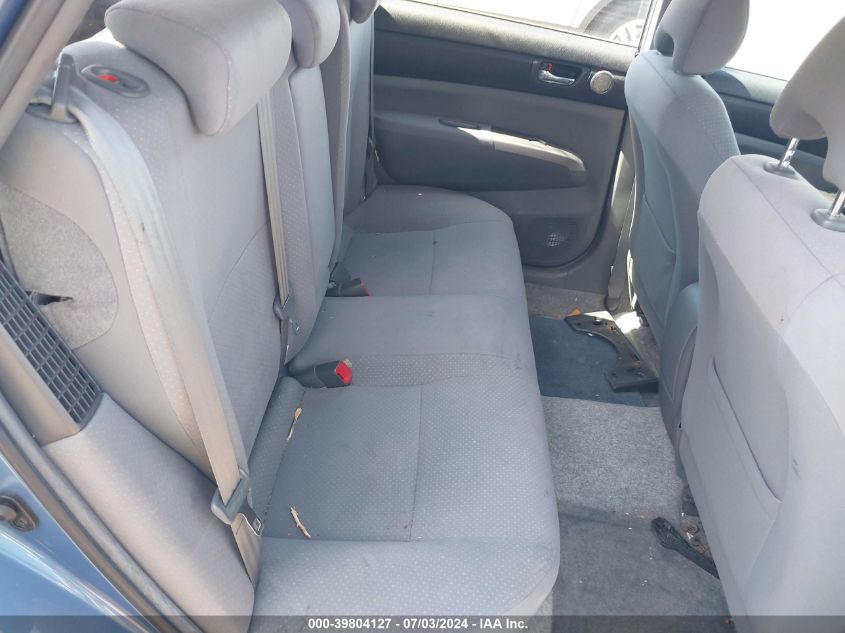 2007 Toyota Prius VIN: JTDKB20U977627671 Lot: 39804127