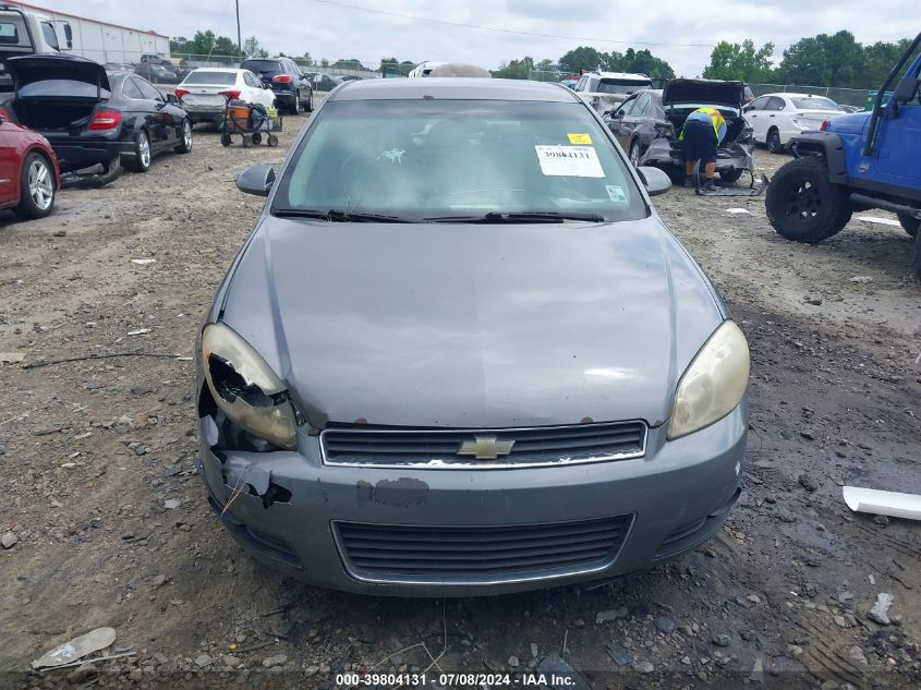 2006 Chevrolet Impala Lt VIN: 2G1WC581869284531 Lot: 39804131