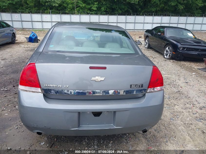 2006 Chevrolet Impala Lt VIN: 2G1WC581869284531 Lot: 39804131