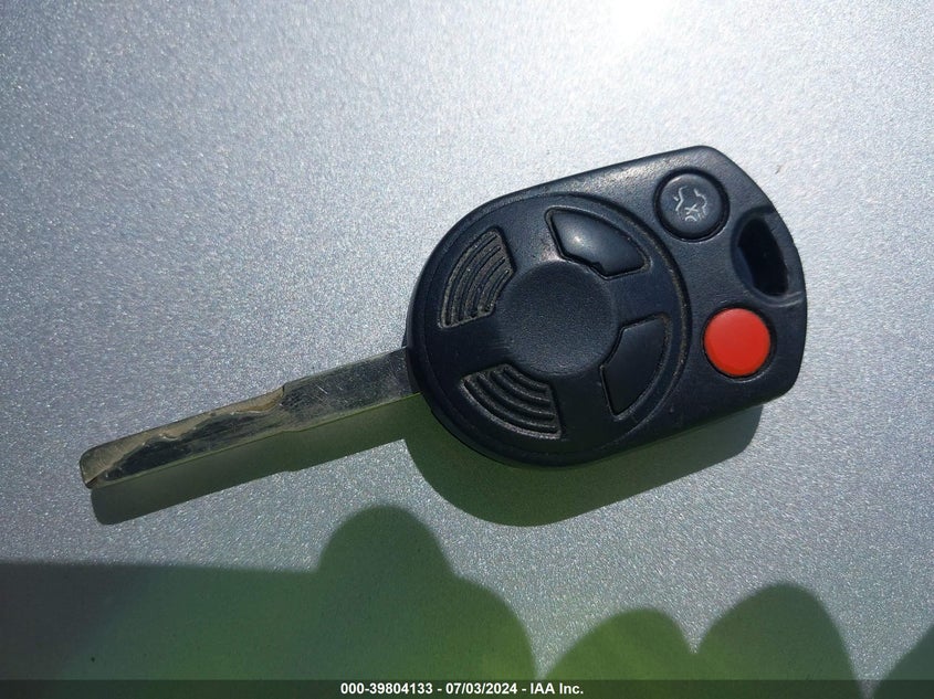 2012 Ford Focus Se VIN: 1FAHP3F21CL460706 Lot: 39804133