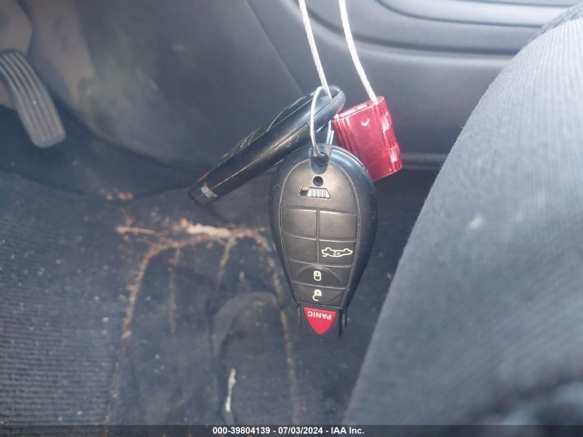 2015 Dodge Dart Se VIN: 1C3CDFAA7FD311443 Lot: 39804139