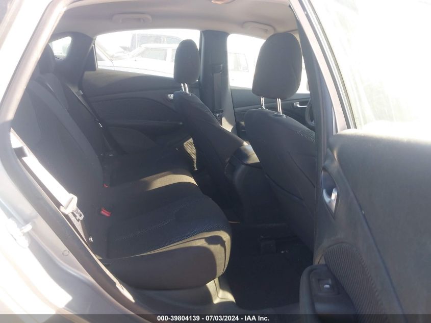 2015 Dodge Dart Se VIN: 1C3CDFAA7FD311443 Lot: 39804139