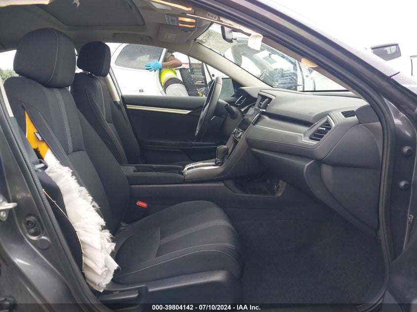 2017 HONDA CIVIC EX - 19XFC2F78HE066820