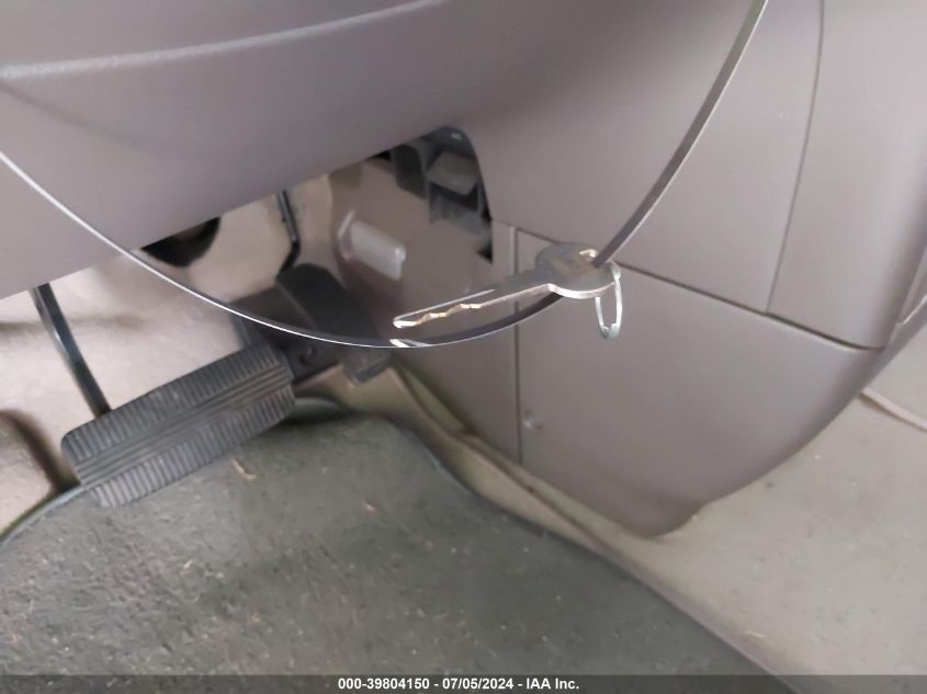 2000 Nissan Quest Se/Gle/Gxe VIN: 4N2XN11T5YD843580 Lot: 39804150