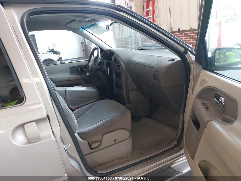 2000 Nissan Quest Se/Gle/Gxe VIN: 4N2XN11T5YD843580 Lot: 39804150