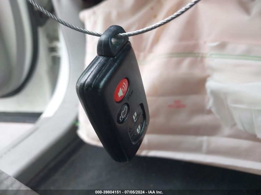 2012 Toyota Highlander Hybrid Limited V6 VIN: JTEDC3EHXC2010127 Lot: 39804151