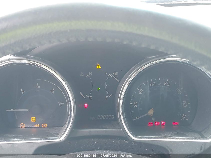 2012 Toyota Highlander Hybrid Limited V6 VIN: JTEDC3EHXC2010127 Lot: 39804151