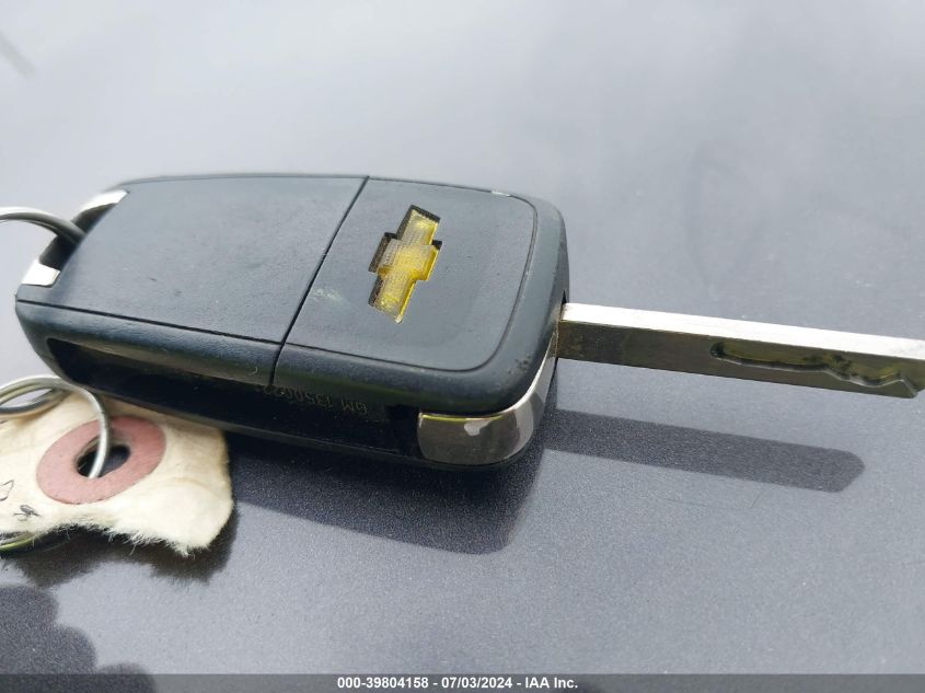 2013 Chevrolet Malibu 1Lt VIN: 1G11C5SA6DF342434 Lot: 39804158