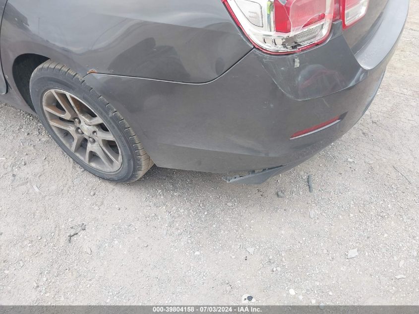 2013 Chevrolet Malibu 1Lt VIN: 1G11C5SA6DF342434 Lot: 39804158