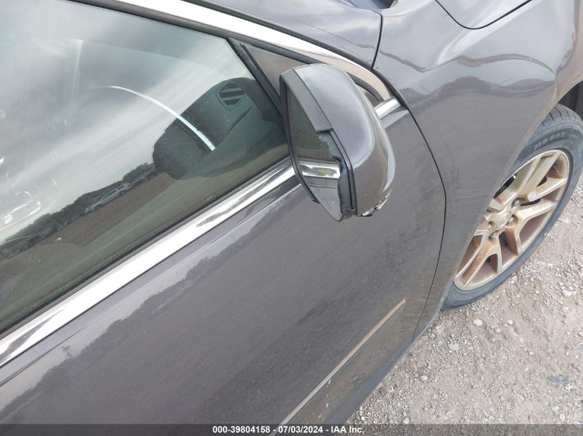 2013 Chevrolet Malibu 1Lt VIN: 1G11C5SA6DF342434 Lot: 39804158