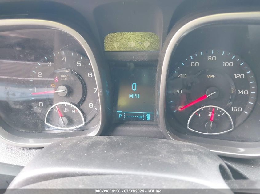 2013 Chevrolet Malibu 1Lt VIN: 1G11C5SA6DF342434 Lot: 39804158