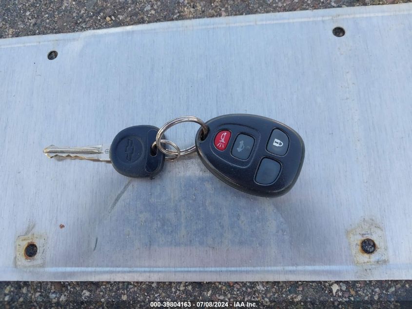 2009 Chevrolet Impala Ls VIN: 2G1WB57K191292177 Lot: 39804163