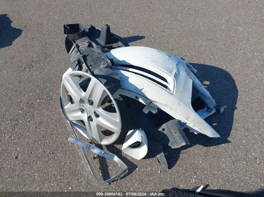 2009 Chevrolet Impala Ls VIN: 2G1WB57K191292177 Lot: 39804163