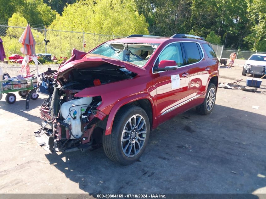 2020 GMC Acadia Denali VIN: 1GKKNPLS9LZ226459 Lot: 39804169