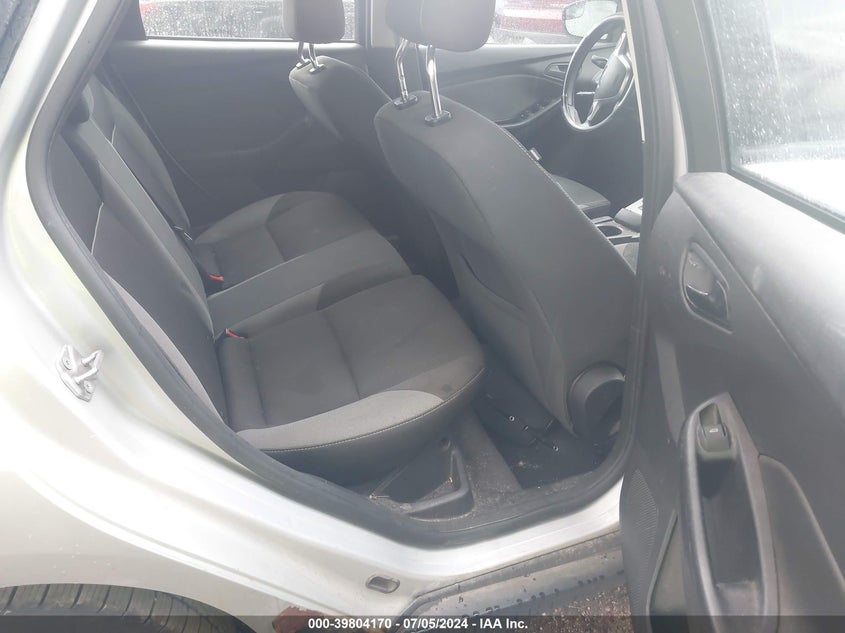 2012 Ford Focus Se VIN: 1FAHP3K28CL173918 Lot: 39804170