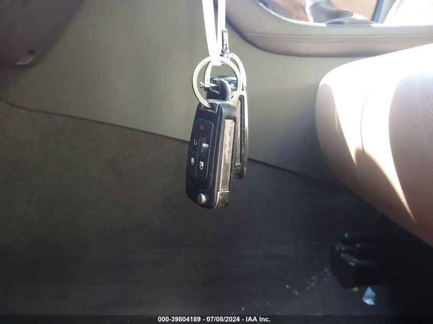 2014 Buick Lacrosse Leather Group VIN: 1G4GB5G34EF130451 Lot: 39804189