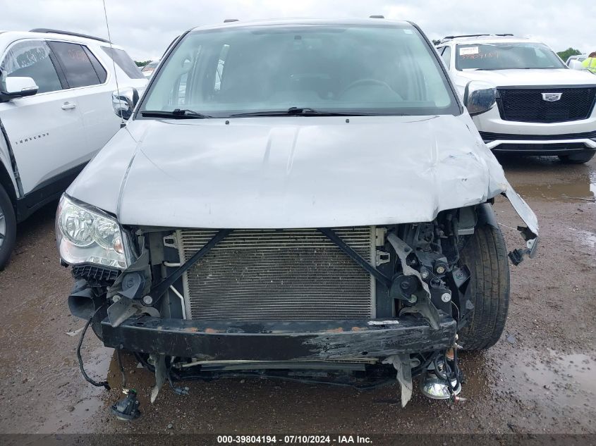 2016 Chrysler Town & Country Touring-L Anniversary Edition VIN: 2C4RC1CG0GR138215 Lot: 39804194