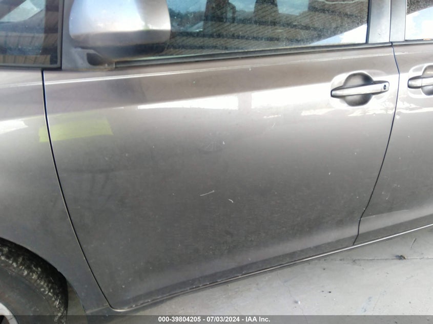 2011 Toyota Sienna Le V6 VIN: 5TDKK3DC0BS046162 Lot: 39804205