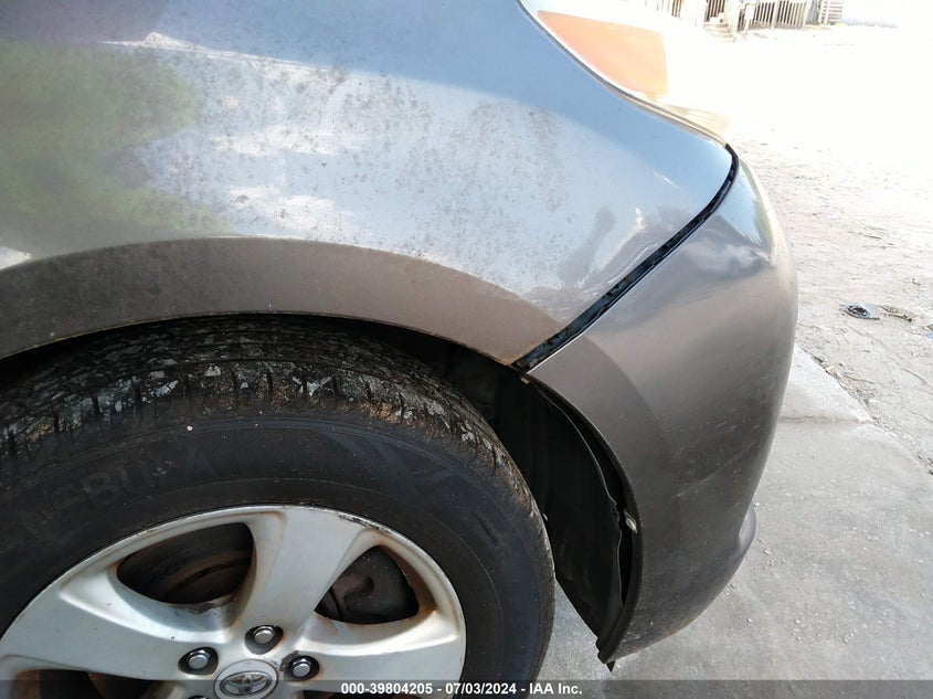 2011 Toyota Sienna Le V6 VIN: 5TDKK3DC0BS046162 Lot: 39804205