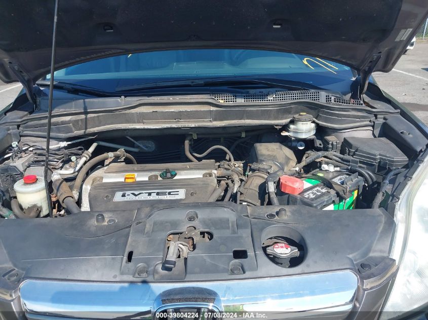 2009 Honda Cr-V Exl VIN: 5J6RE48739L018743 Lot: 39804224