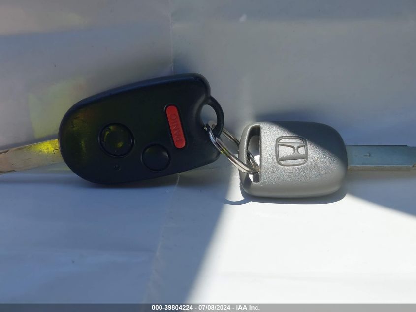 2009 Honda Cr-V Exl VIN: 5J6RE48739L018743 Lot: 39804224