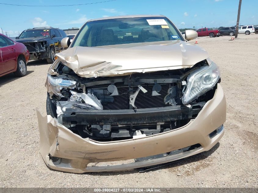 2011 Toyota Avalon Limited VIN: 4T1BK3DB3BU429141 Lot: 39804227