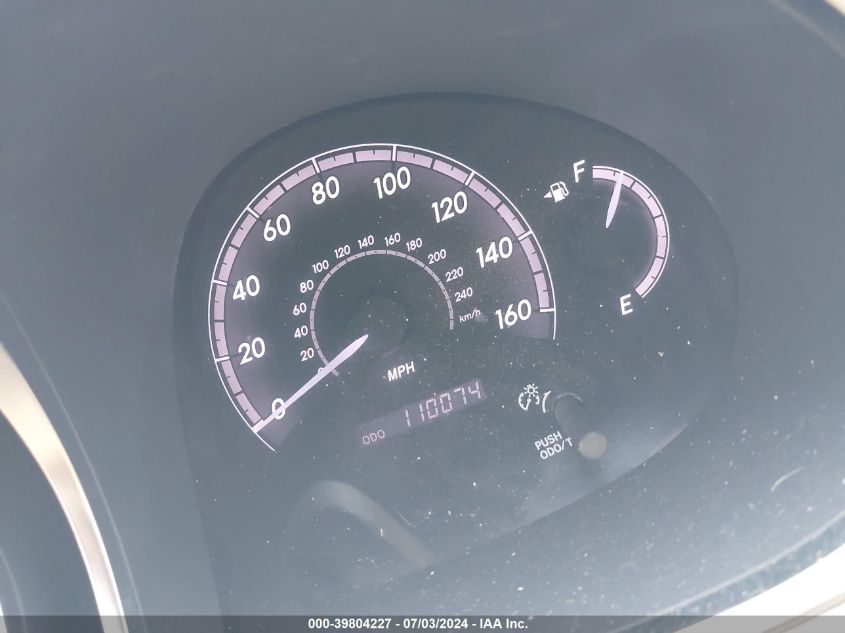 2011 Toyota Avalon Limited VIN: 4T1BK3DB3BU429141 Lot: 39804227