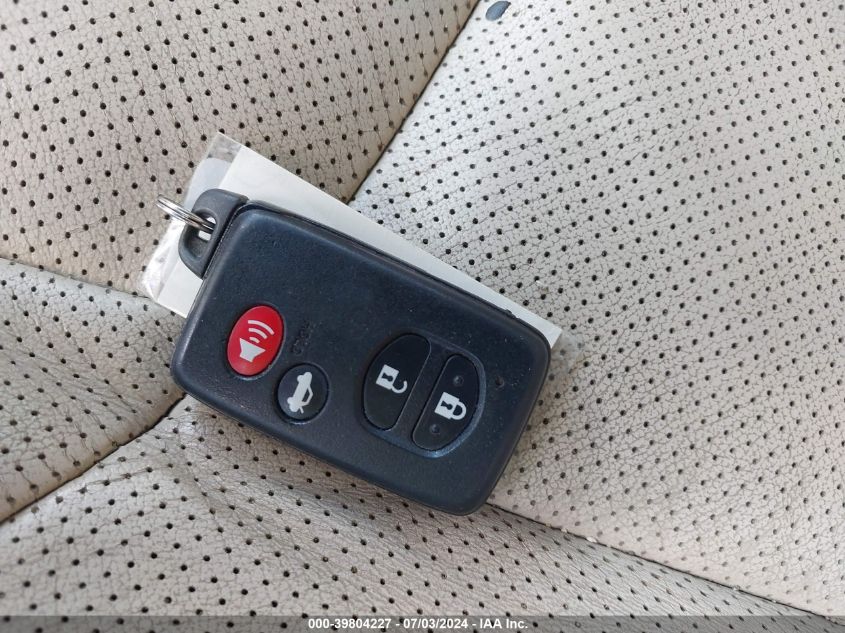 2011 Toyota Avalon Limited VIN: 4T1BK3DB3BU429141 Lot: 39804227