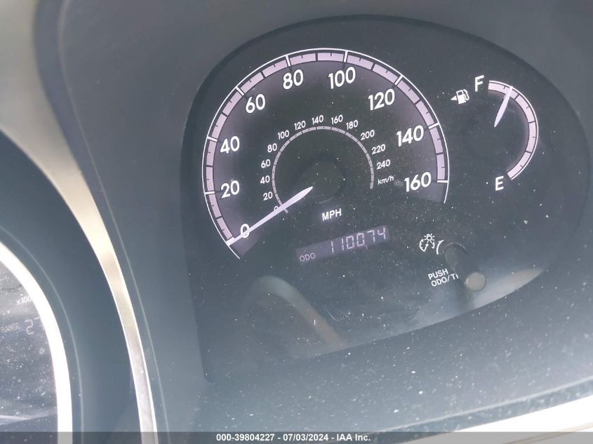 2011 Toyota Avalon Limited VIN: 4T1BK3DB3BU429141 Lot: 39804227