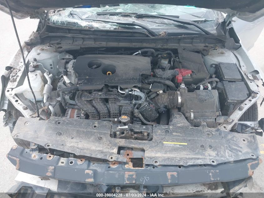 2020 Nissan Altima Sv Intelligent Awd VIN: 1N4BL4DW2LC169872 Lot: 39804228