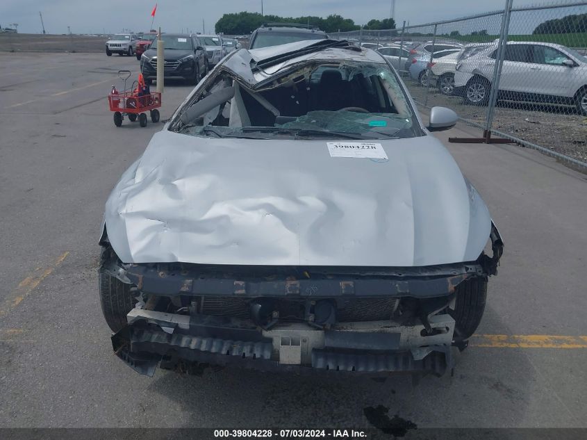 2020 Nissan Altima Sv Intelligent Awd VIN: 1N4BL4DW2LC169872 Lot: 39804228