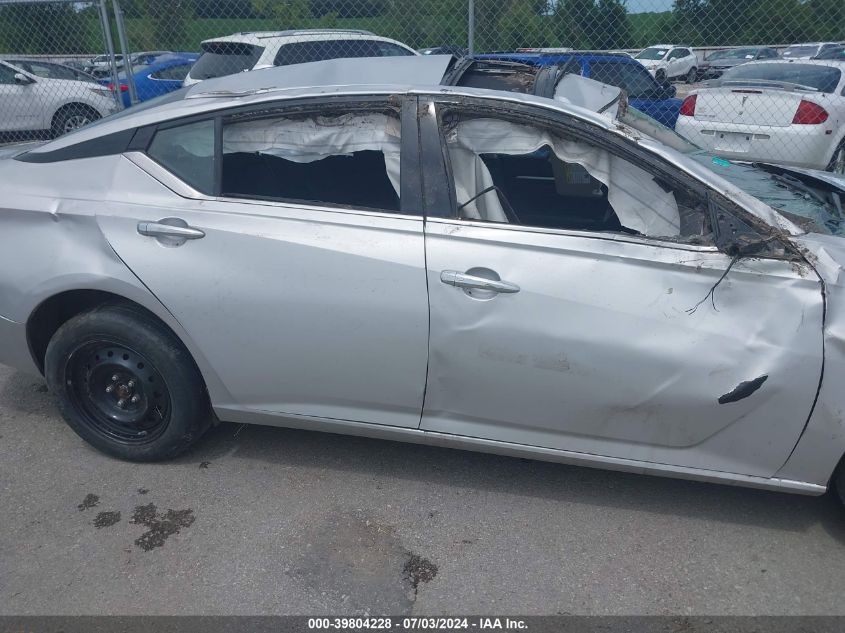 2020 Nissan Altima Sv Intelligent Awd VIN: 1N4BL4DW2LC169872 Lot: 39804228