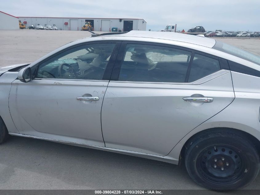 2020 Nissan Altima Sv Intelligent Awd VIN: 1N4BL4DW2LC169872 Lot: 39804228