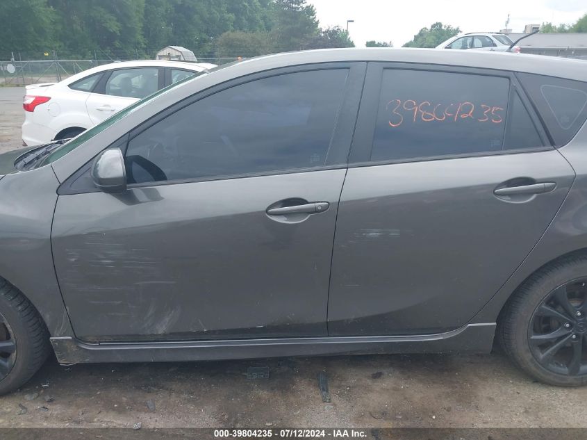 2010 Mazda Mazda3 S Sport VIN: JM1BL1H65A1250831 Lot: 39804235