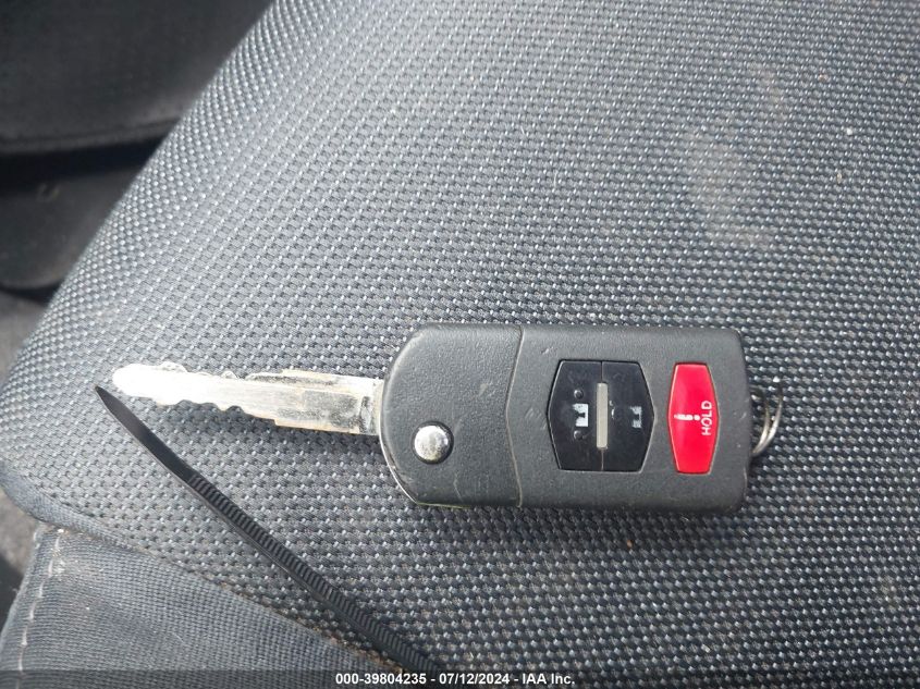 2010 Mazda Mazda3 S Sport VIN: JM1BL1H65A1250831 Lot: 39804235