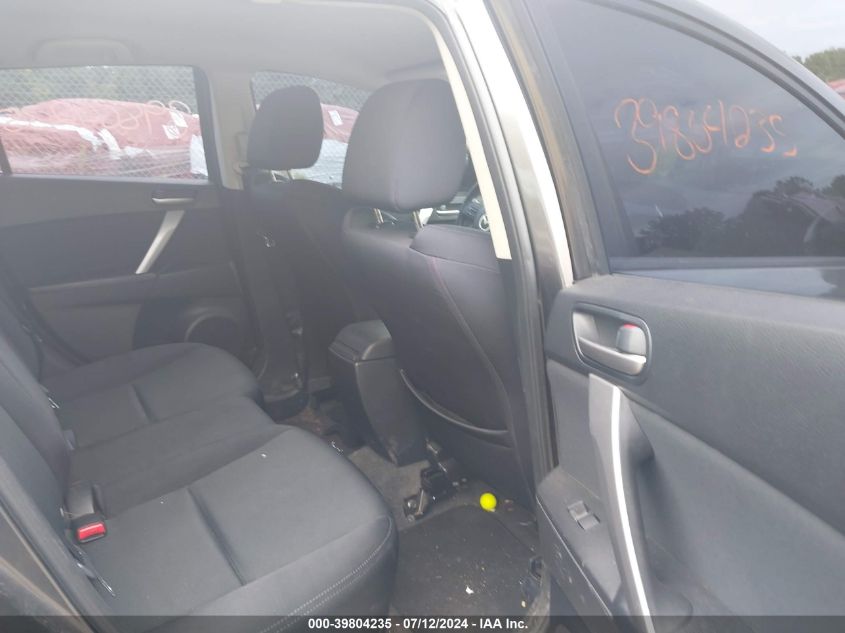 2010 Mazda Mazda3 S Sport VIN: JM1BL1H65A1250831 Lot: 39804235