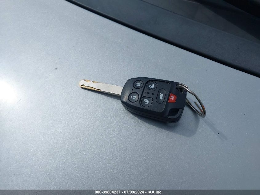 2012 Honda Odyssey Ex-L VIN: 5FNRL5H64CB045243 Lot: 39804237