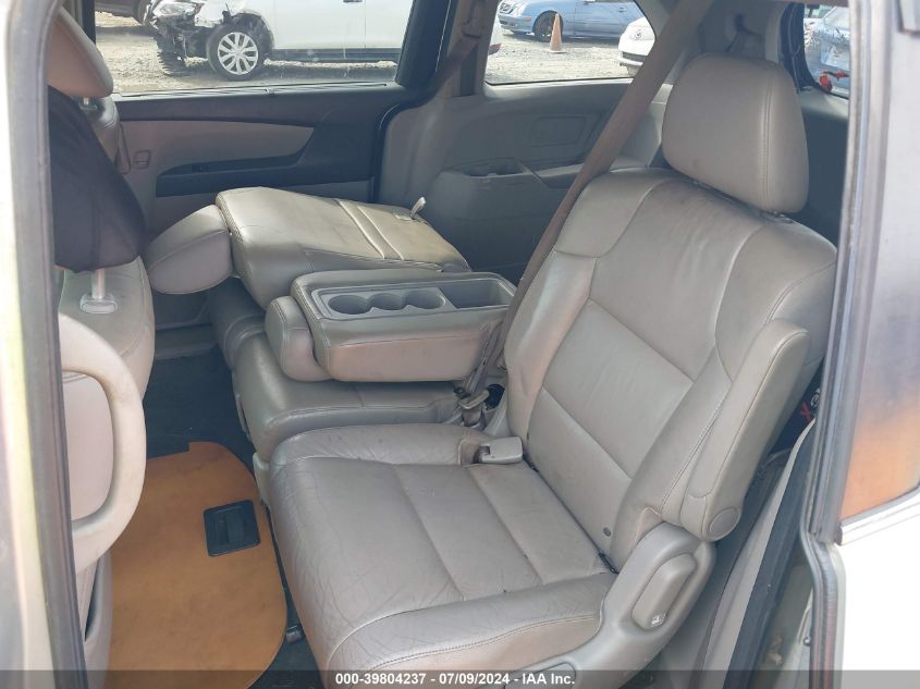 2012 Honda Odyssey Ex-L VIN: 5FNRL5H64CB045243 Lot: 39804237